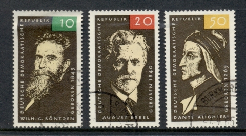 Germany-DDR-1965-Albert-Schweitzer-CTO