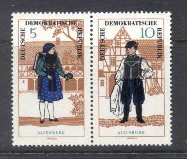 Germany-DDR-1966-Costumes-5