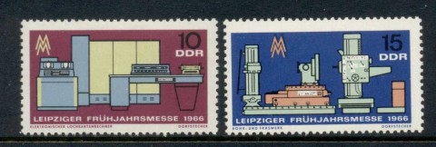 Germany-DDR-1966-Leipzig-Spring-Fair-MLH