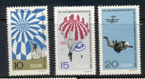 Germany-DDR-1966-Parachute-Championships-MLH