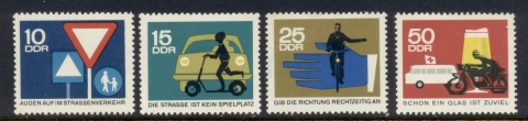 Germany-DDR-1966-Traffic-Safety-MLH