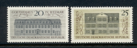 Germany-DDR-1967-Humanism