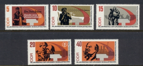 Germany-DDR-1967-October-revolution-MLH