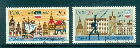 Germany-DDR-1968-Baltic-Sea-Week