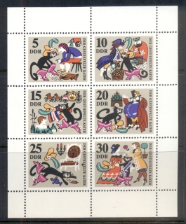 Germany-DDR-1968-Fairy-Tales-MS-MUH-2