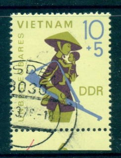 Germany-DDR-1968-North-Vietnam-CTO-lot57584