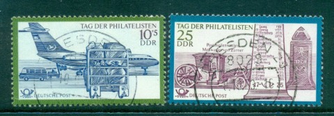 Germany-DDR-1971-Philatelists-day-CTO-lot57674