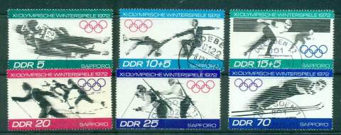 Germany-DDR-1971-Winter-Olympics