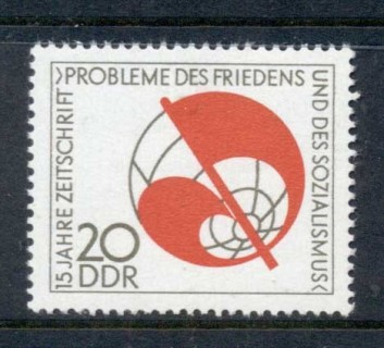 Germany-DDR-1973-Peace-Socilaism-MUH