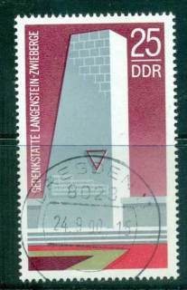 Germany-DDR-1973-Workers-Memorial-CTO-lot57722