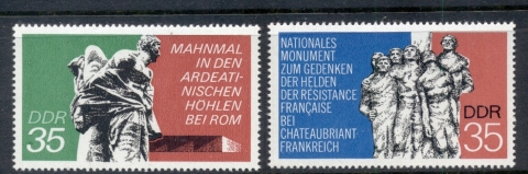 Germany-DDR-1974-War-Memorials-MUH