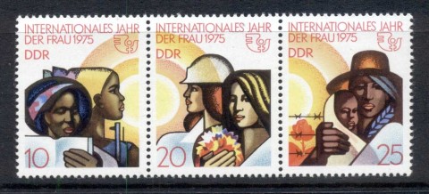 Germany-DDR-1975-International-Womens-Year-MUH