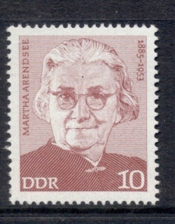 Germany-DDR-1975-Martha-Arendsee-MUH