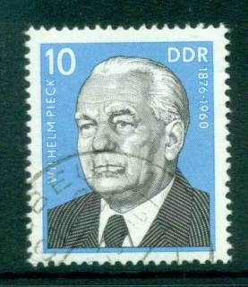 Germany-DDR-1975-Wilhelm-Pieck-CTO-lot57788