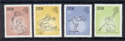 Germany-DDR-1975-Youth-Spartakiad-MUH