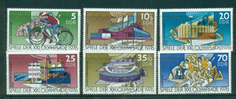 Germany-DDR-1976-Peace-Bicycle-race-CTO-lot57801