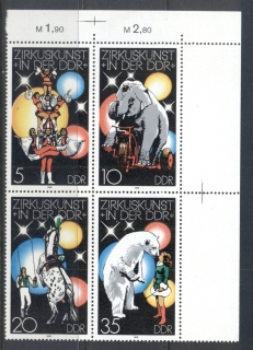 Germany-DDR-1978-Circus-MUH