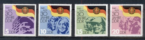 Germany-DDR-1979-DDR-30th-Anniversary-MUH