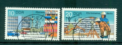 Germany-DDR-1979-Free-German-Youth-Project-CTO-lot57888