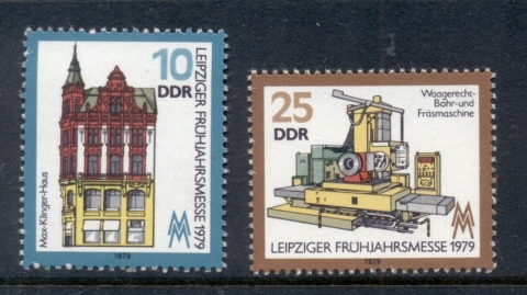 Germany-DDR-1979-Leipzig-Fair-MUH