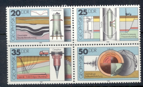 Germany-DDR-1980-Geophysical-Exploration-MUH