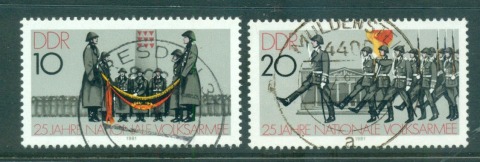 Germany-DDR-1981-National-Peoples-Forces-CTO-lot57940