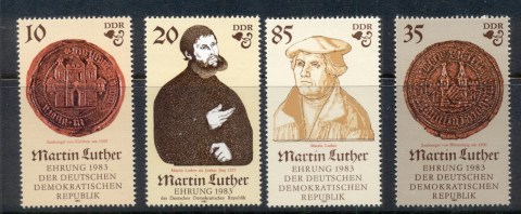 Germany-DDR-1982-Martin-Luther-MUH