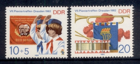 Germany-DDR-1982-Pioneer-meeting-MUH