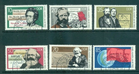 Germany-DDR-1983-Karl-Marx