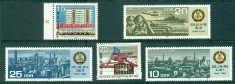 Germany-DDR-1984-Building-Renovation-Construction-CTO-lot58042