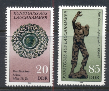 Germany-DDR-1984-Cast-Iron-MUH