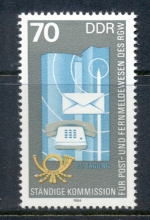 Germany-DDR-1984-Economic-Aid-MUH