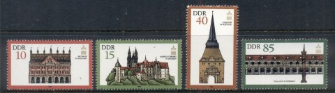 Germany-DDR-1984-Monument-Preservation-MUH