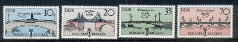 Germany-DDR-1985-Bridges-MUH