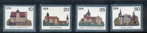 Germany-DDR-1985-Castles-MUH