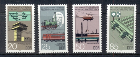 Germany-DDR-1985-Transport-MUH