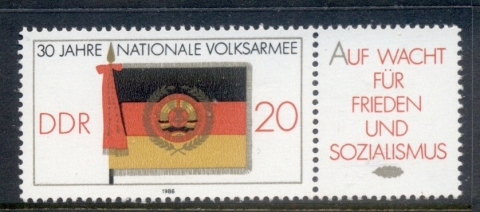 Germany-DDR-1986-Peoples-Army-MUH