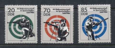 Germany-DDR-1986-Sports-Shooting-MUH