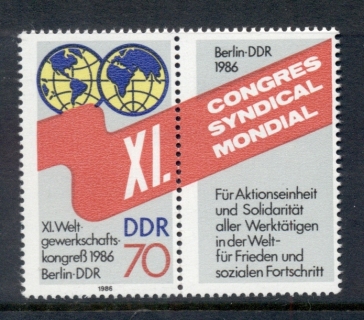 Germany-DDR-1986-Trade-Union-Congress-MUH