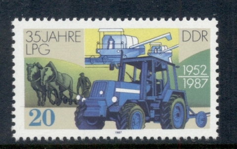 Germany-DDR-1987-Agricultural-Cooperative-MUH