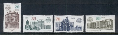 Germany-DDR-1987-Berlin-750th-Anniversary-MUH