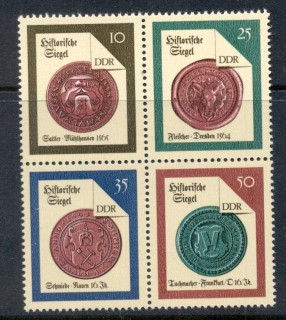 Germany-DDR-1988-Seals-MUH-2