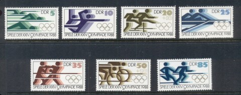 Germany-DDR-1988-Summer-Olympics-Seoul-MUH