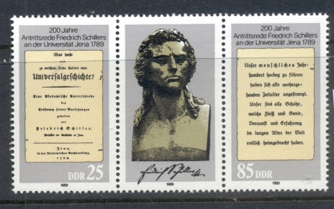 Germany-DDR-1989-Jena-University-MUH