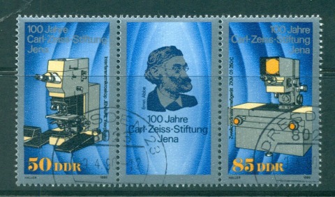 Germany-DDR-1989-Medical-Technology-CTO-lot58192