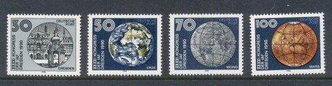 Germany-DDR-1990-Astronautics-federation-MUH