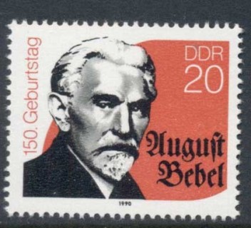 Germany-DDR-1990-August-Bebel-MUH