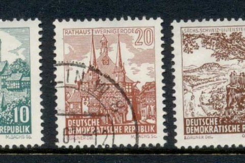 Germany-DDR-1961-Views-FU