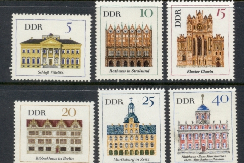 Germany-DDR-1967-Buildings-MLH