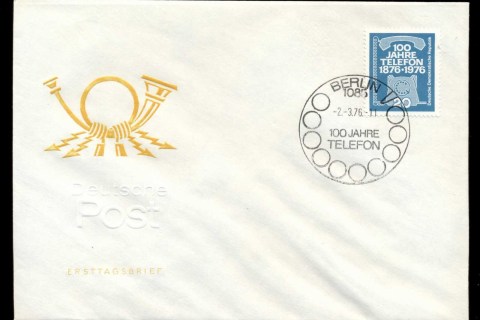 Germany-DDR-1976-Telephone-Centenary_1